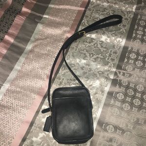Coach Swingpack Camera Vintage Cross Body Bag